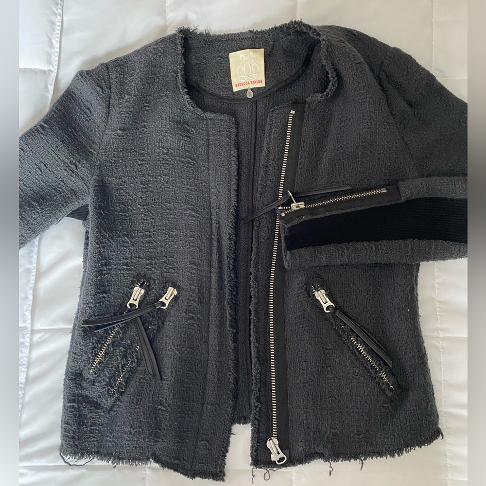 Rebecca Taylor Light Jacket